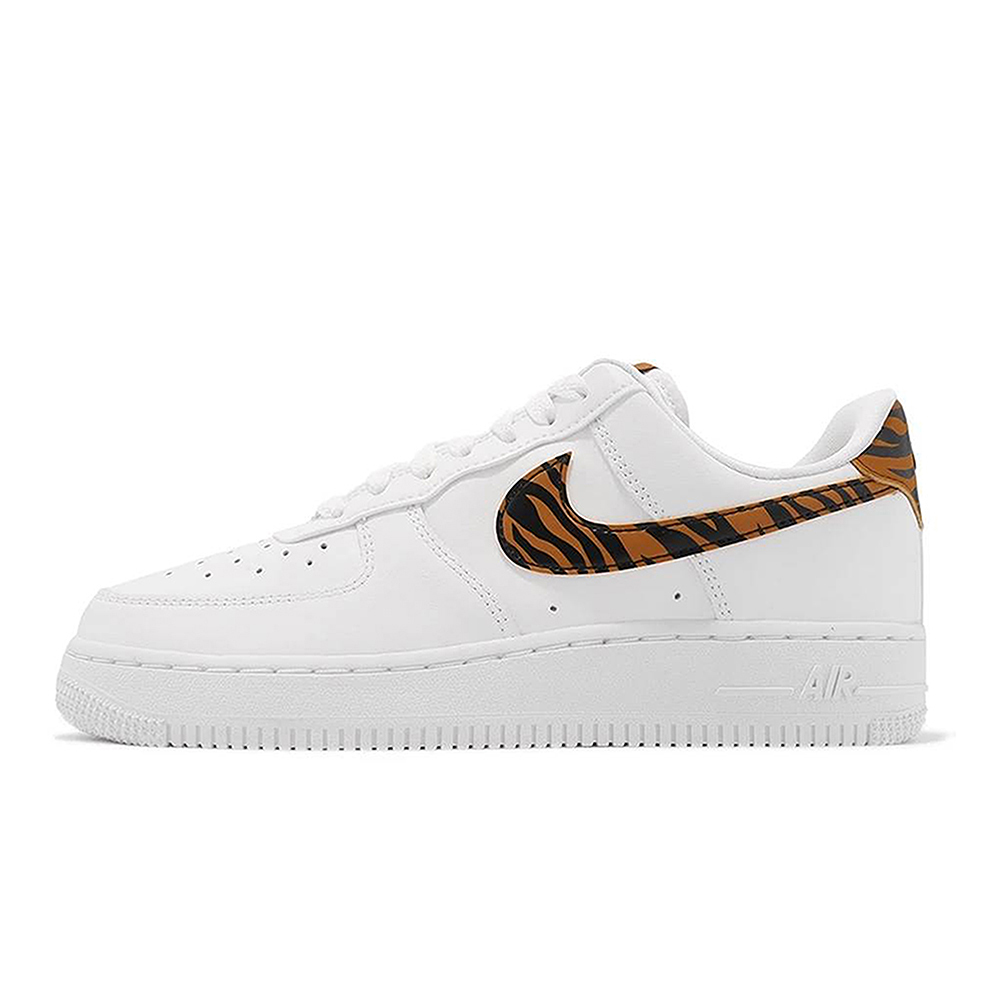 W Nike Air Force 1 虎紋 動物紋 DD8959-108