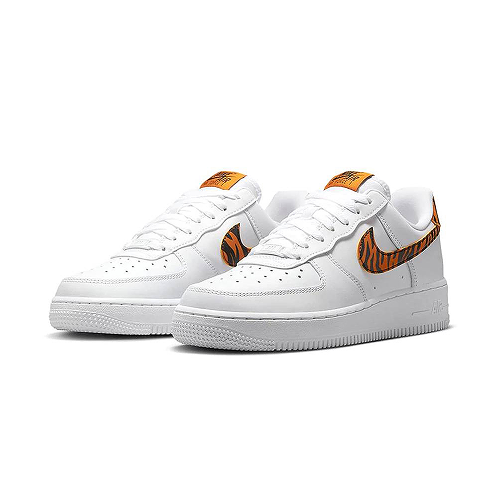 W Nike Air Force 1 虎紋 動物紋 DD8959-108