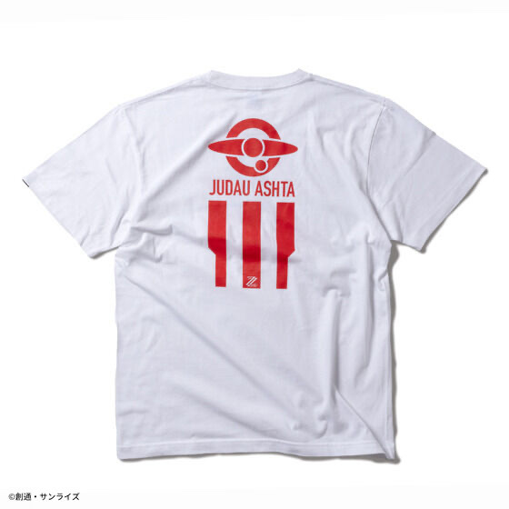 Pbandai 預訂2023/11月 STRICT-G『機動戦士ガンダムZZ』半袖Tシャツ ZZロゴ ジュドー・アーシタ⚠️⚠️熱賣款‼️落單前請先PM查詢貨源