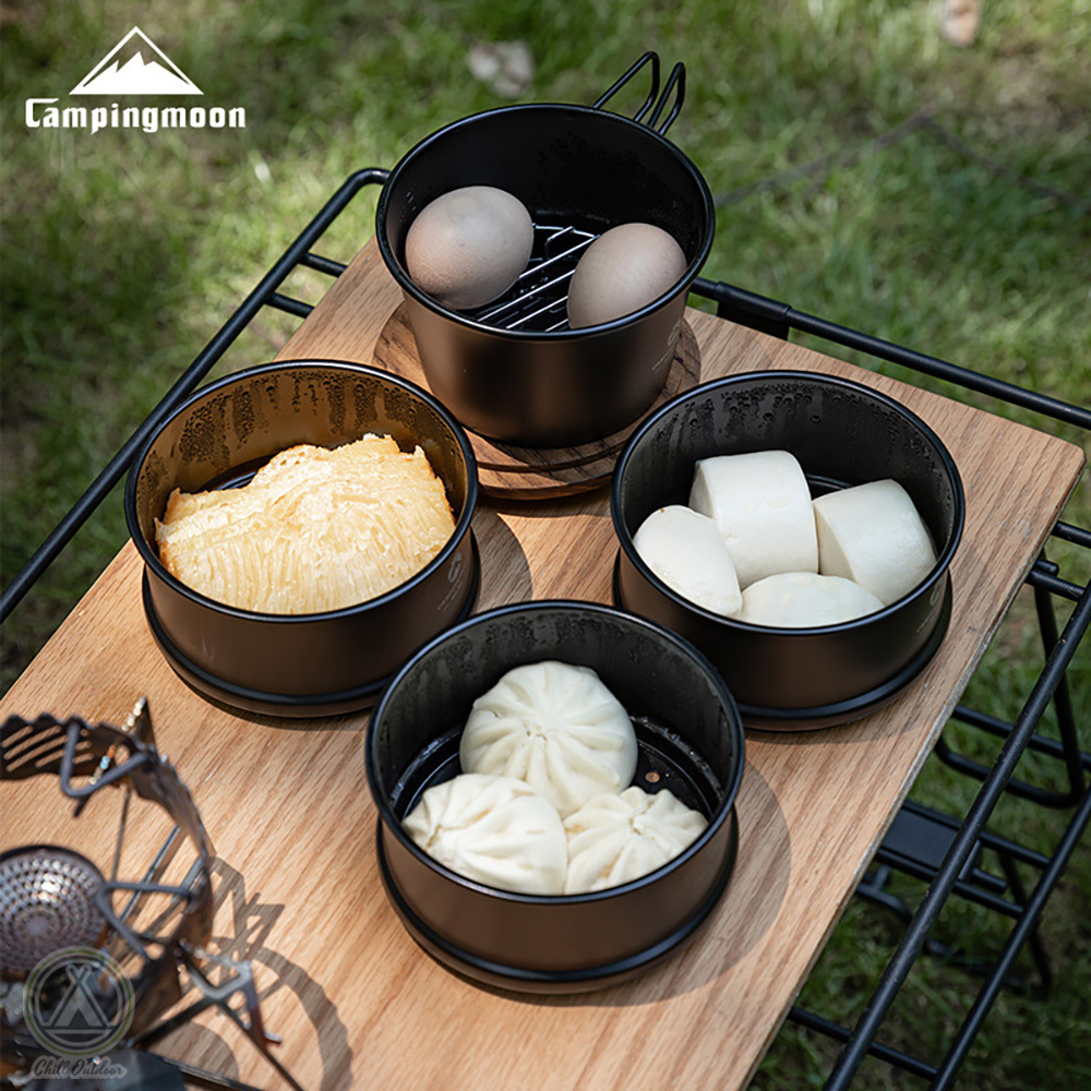 柯曼Campingmoon 雪拉杯/碗 [專屬配件賣場]