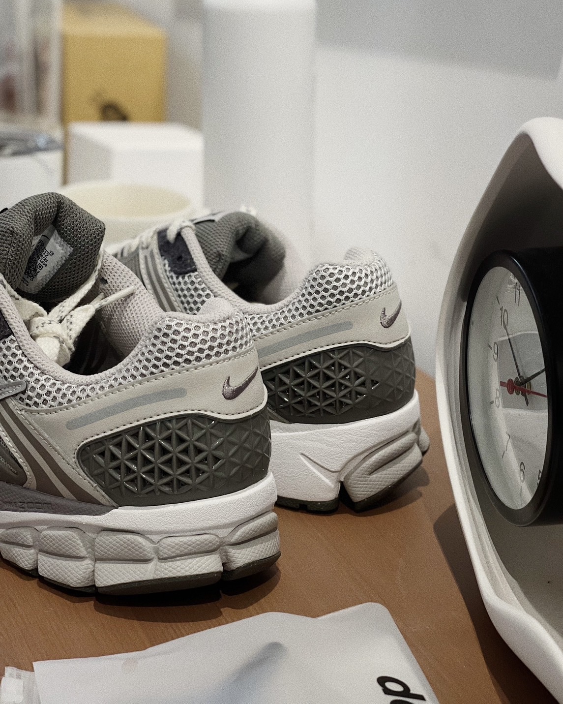 Zoom Vomero 5 "Iron Ore and Flat Pewter" 鐵灰 灰白 FD0791-012