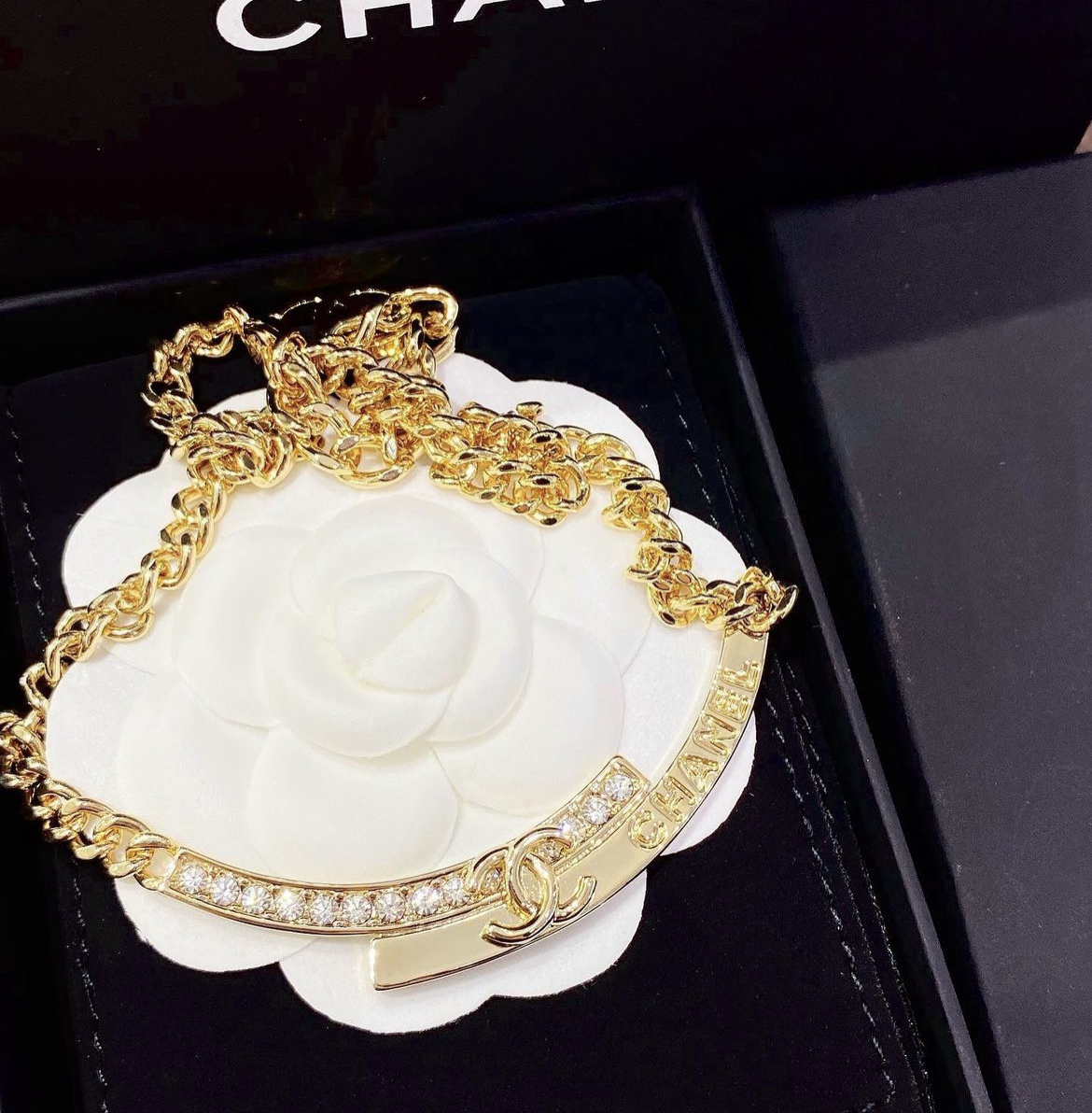 香奶奶22 完美雙c翻玩金鍊