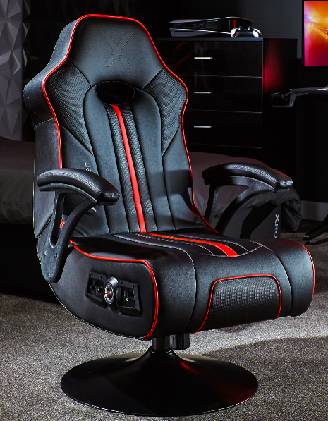 XR-GC-Torque-BLK/RED