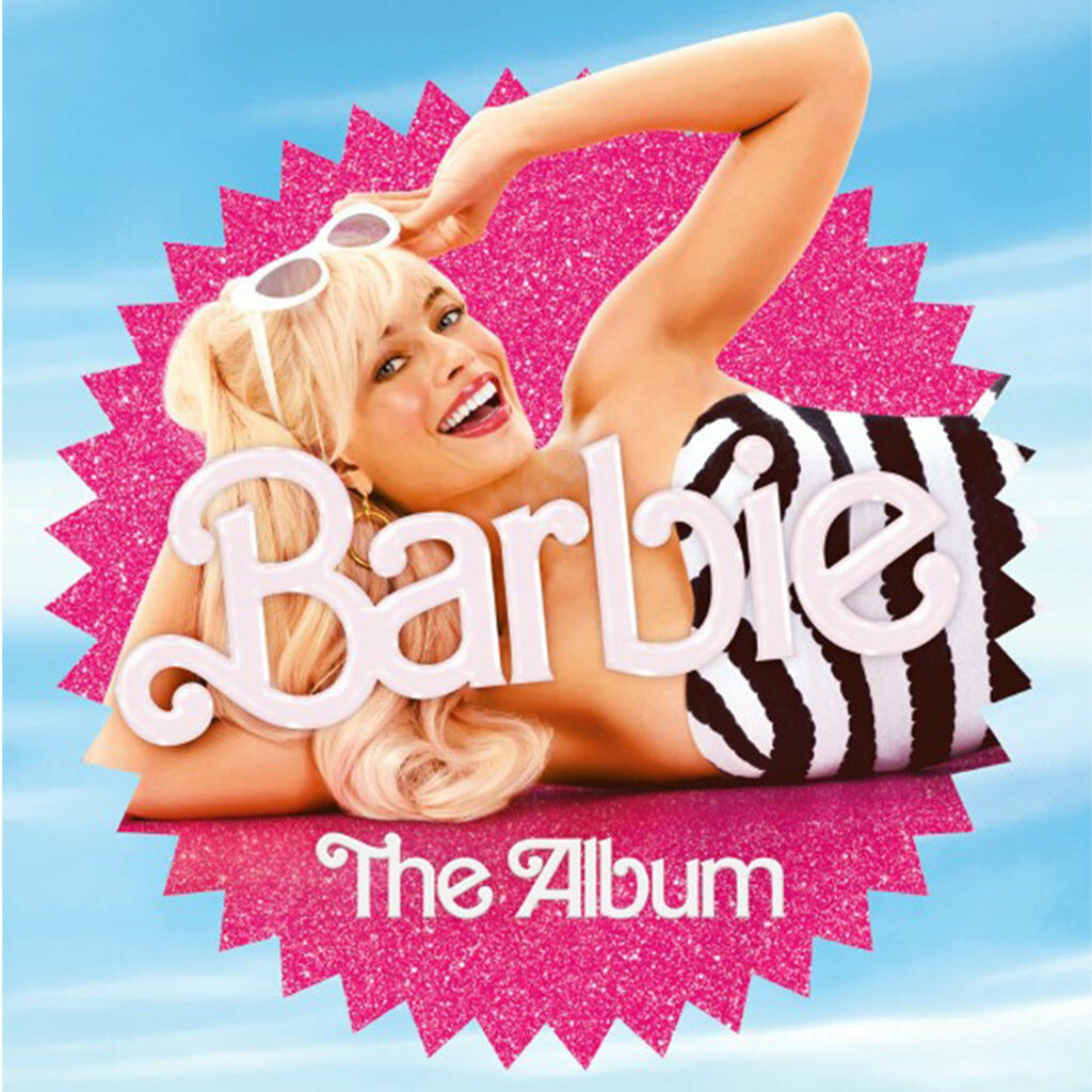 VA - Barbie 芭比 The Album (WEEKEND EVER VER) <CD>