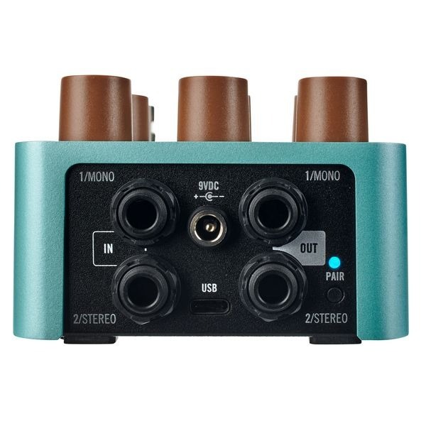 Universal Audio Universal Audio UAFX Del-Verb Ambience Companion 效果器 第 4 張圖片｜三峽效果器