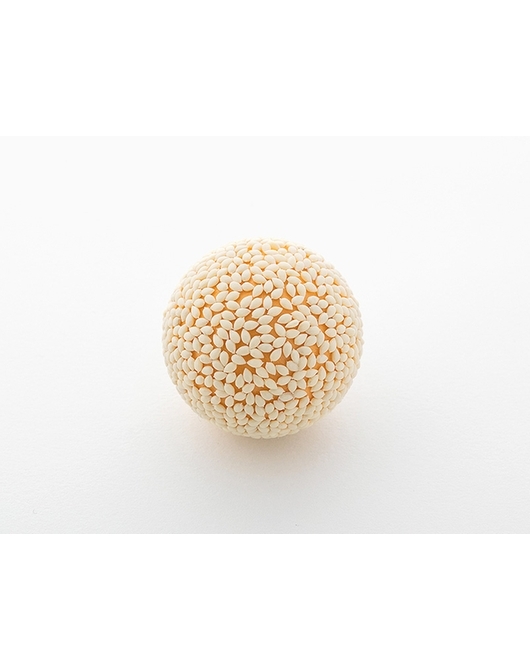 芝麻球組裝模型 Sesame Ball Plastic Model 