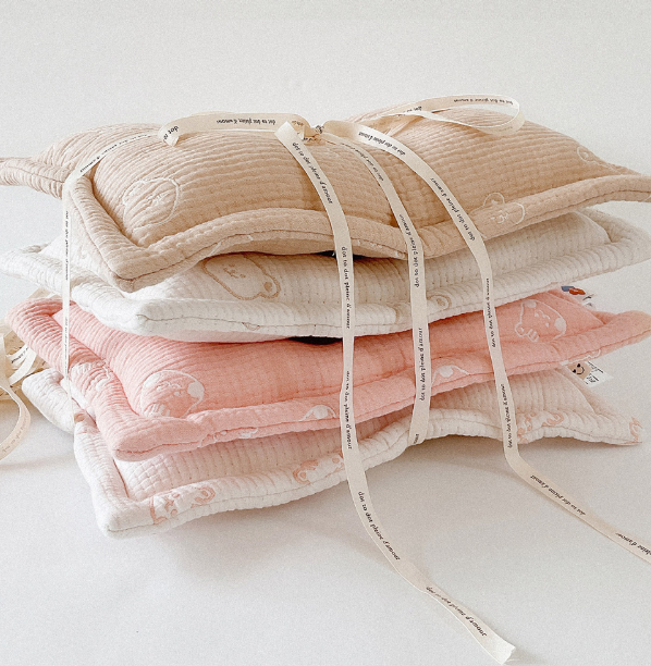 Dot to Dot 提花滿滿愛意系列-午睡枕