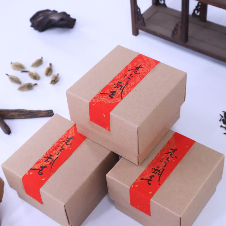 【療癒力量】台灣飄香(明星熱銷) 靜心小盤香