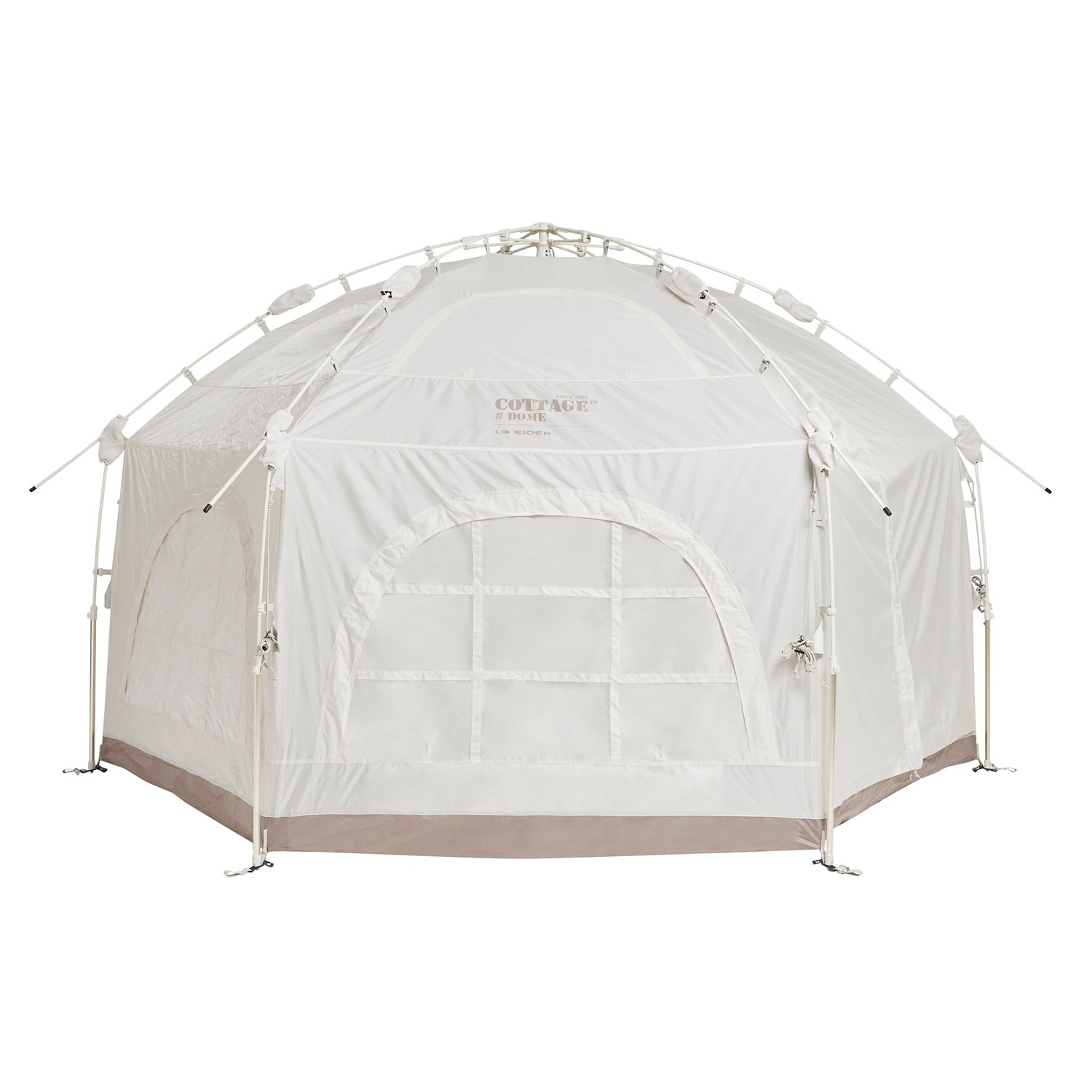 【EIDER】COTTAGE EASY DOME 3IN1帳篷 / 23EDUA23A01