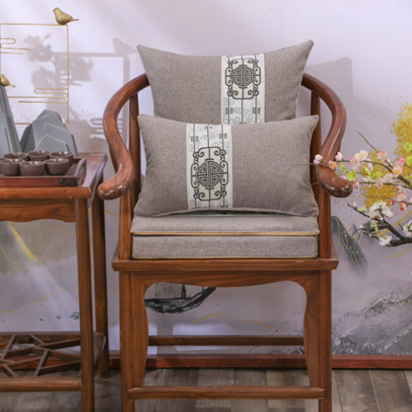 古韻風雅可客製坐墊