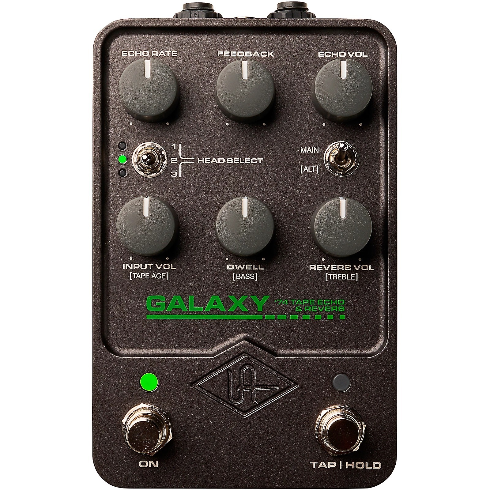 Universal Audio Universal Audio UAFX Galaxy '74 Tape Echo & Reverb 效果器 — 三峽效果器