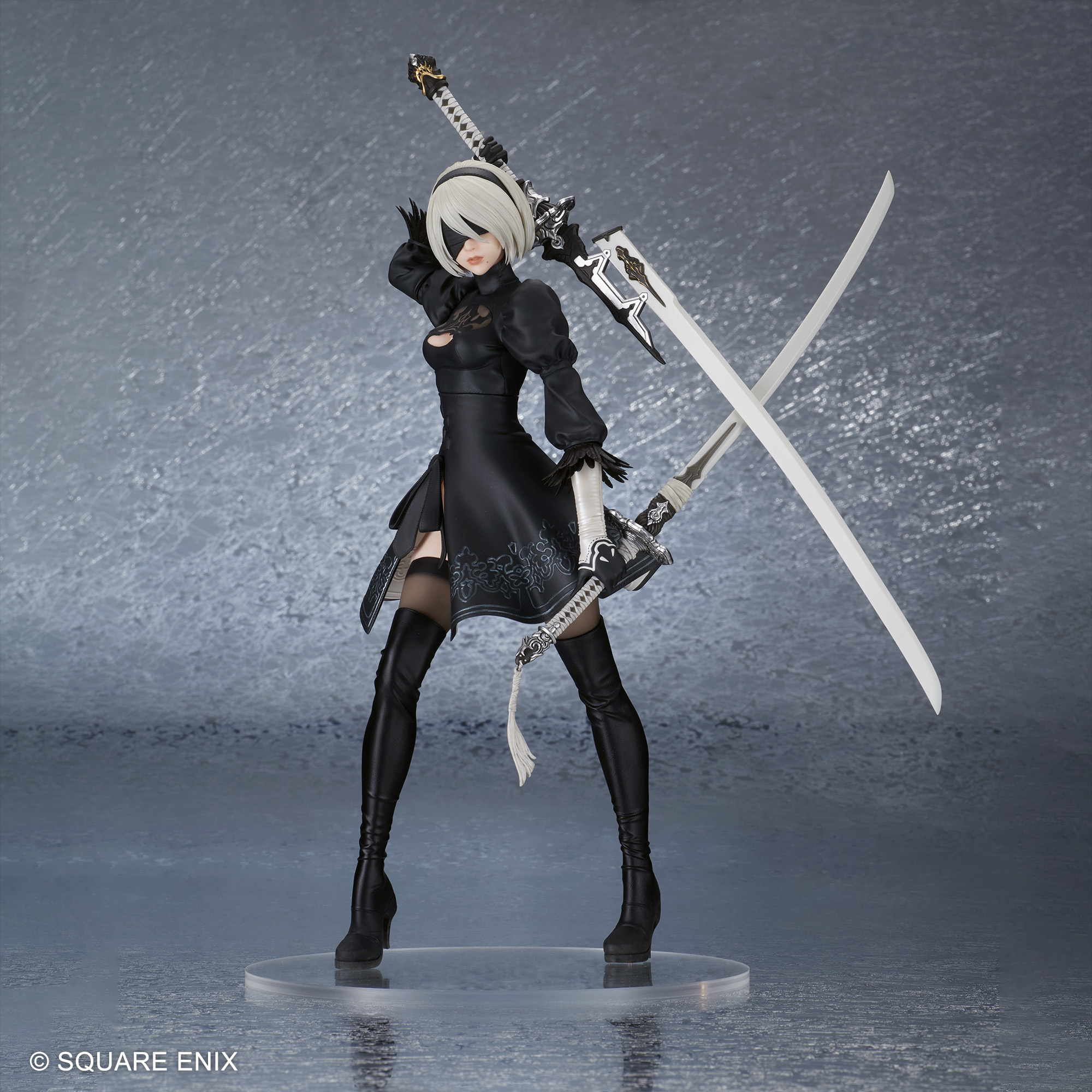 "NieR:Automata" 2B (YoRHa No. 2 Type B) Version 2.0 