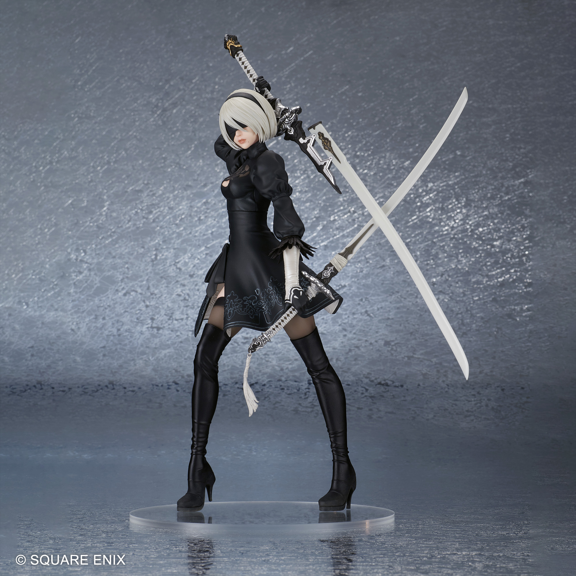 "NieR:Automata" 2B (YoRHa No. 2 Type B) Version 2.0 