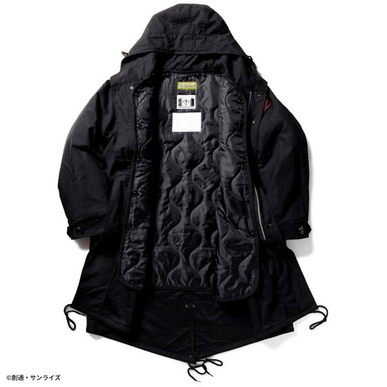 Pbandai 預訂2023/11月 STRICT-G.ARMS『機動戦士ガンダム』M-51 PARKA RED COMET⚠️⚠️熱賣款‼️落單前請先PM查詢貨源