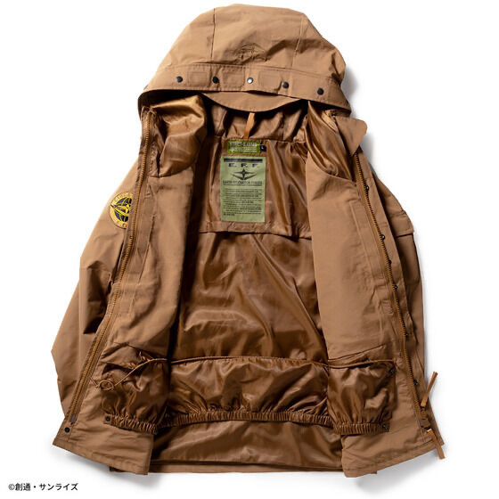 Pbandai 預訂2023/11月 STRICT-G.ARMS『機動戦士ガンダム 閃光のハサウェイ』ECWCS PARKA E.F.F.⚠️⚠️熱賣款‼️落單前請先PM查詢貨源