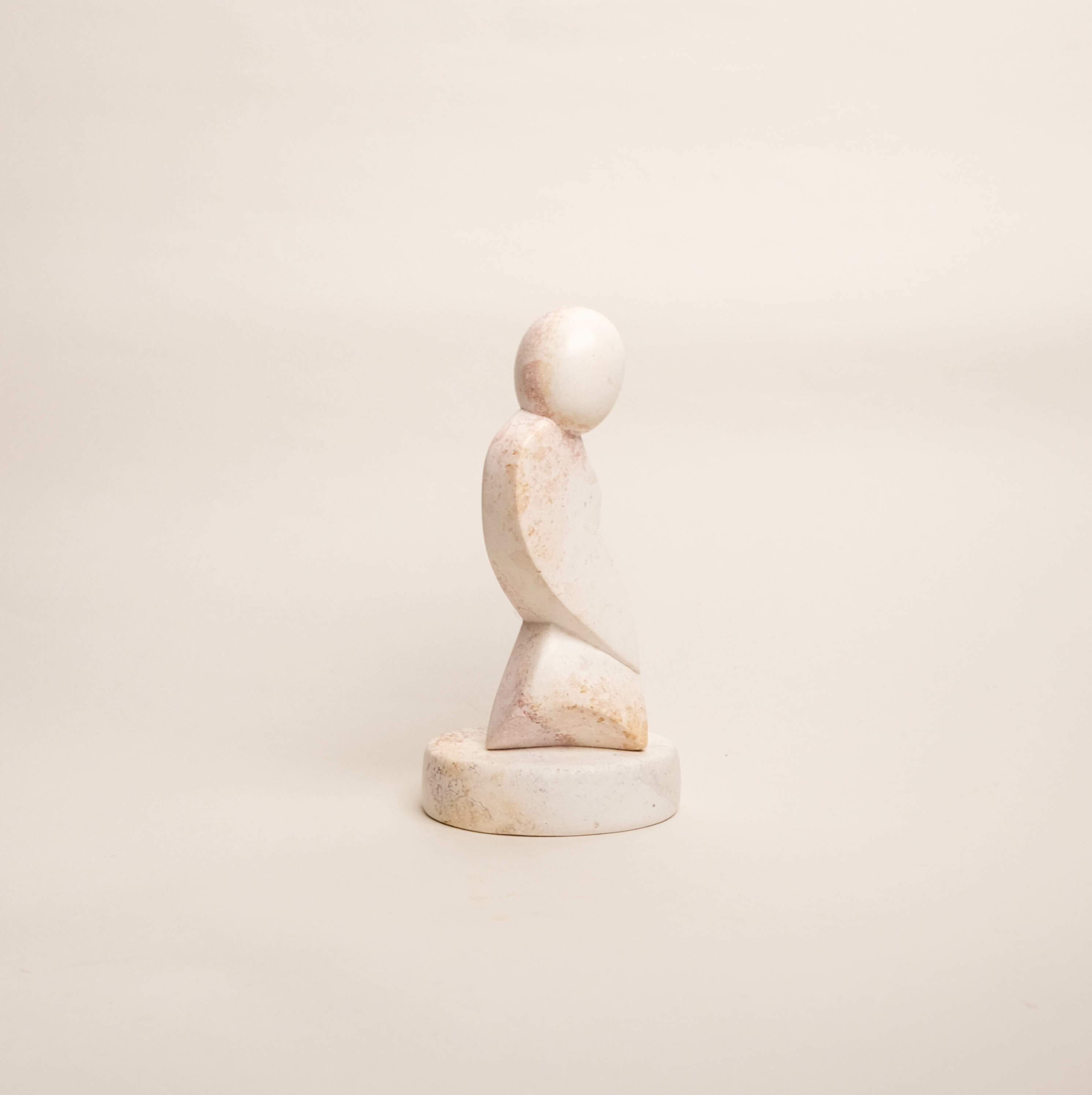 石雕｜擺件 - 節奏 31｜尼加拉瓜