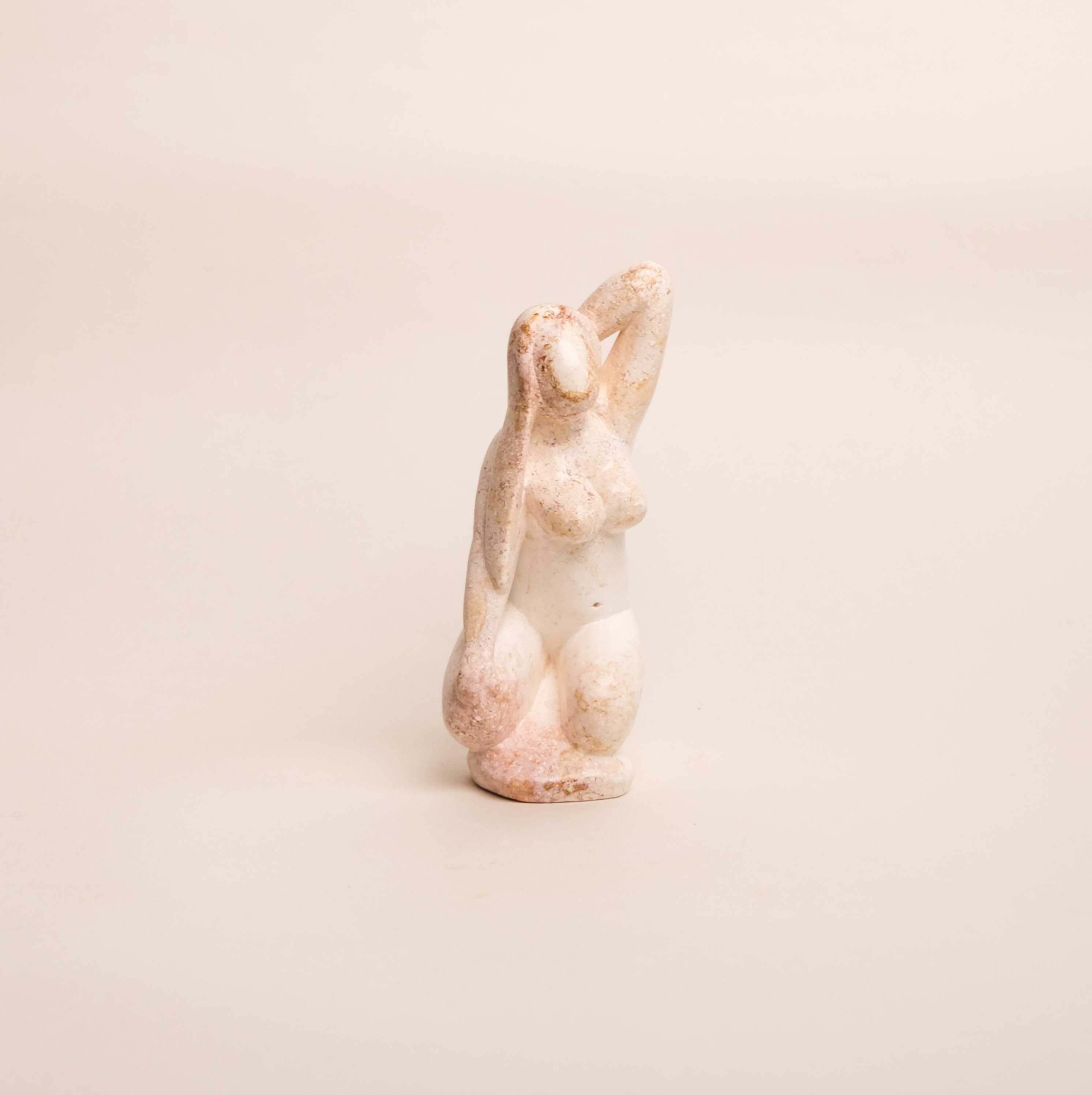 石雕｜擺件 - 擺勢 215｜尼加拉瓜