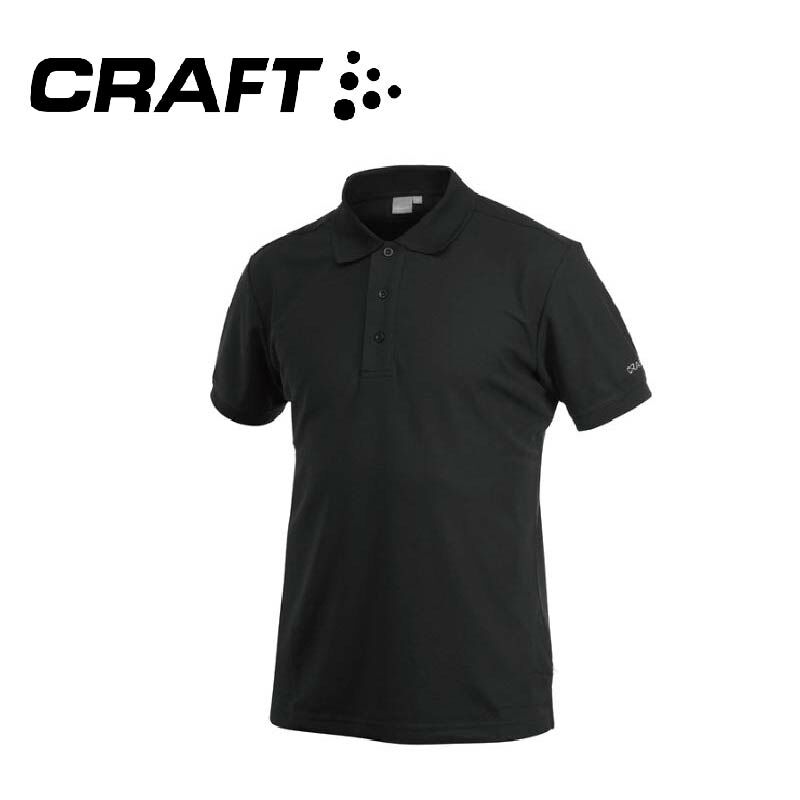 CRAFT 瑞典 男短袖排汗POLO衫  日常/出遊搭配/戶外活動 10R02466