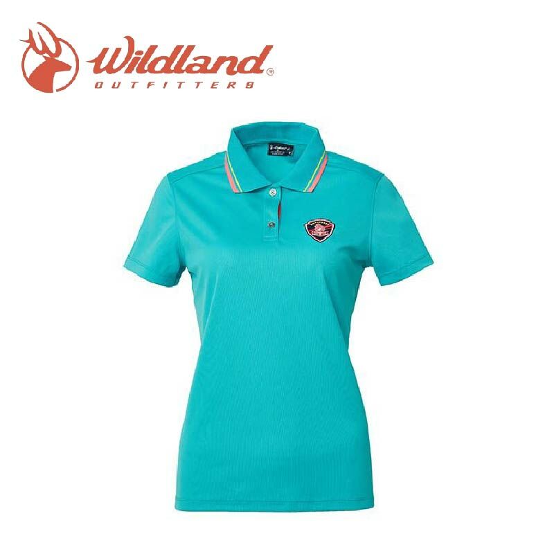 Wildland 荒野 女 COOLMAX抗UV排汗YOKE衣  日常/出遊搭配/戶外活動 10W61617