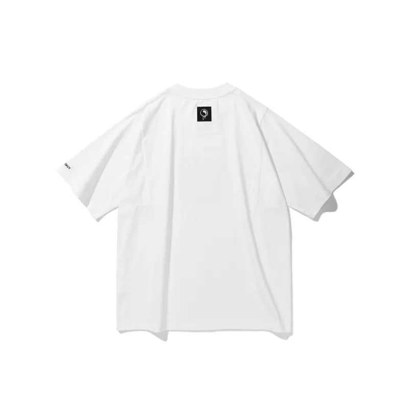 TaiChi Drop.2 - T-SHIRT（White）