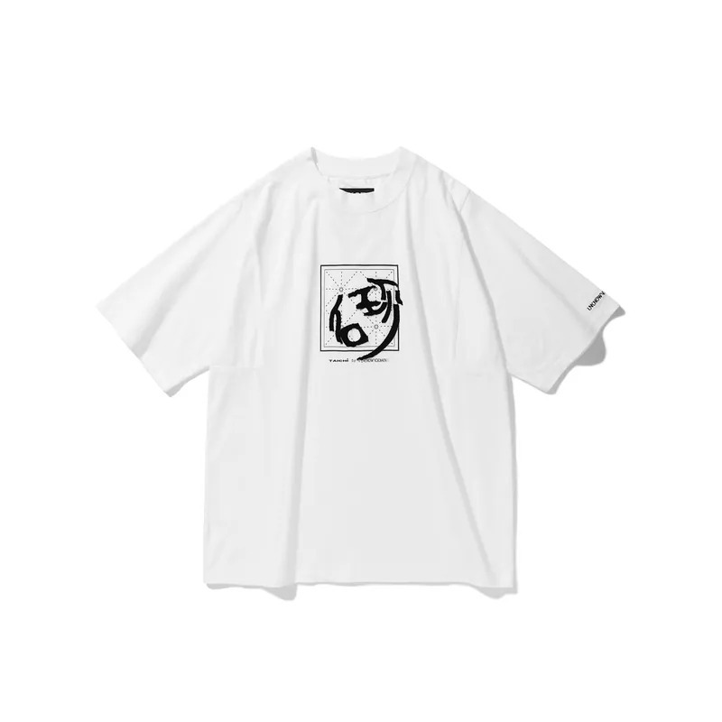 TaiChi Drop.2 - T-SHIRT（White）