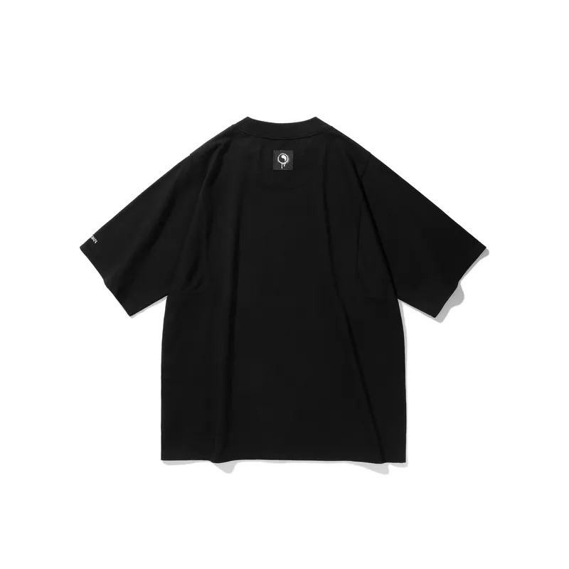 TaiChi Drop.2 - T-SHIRT（Black）