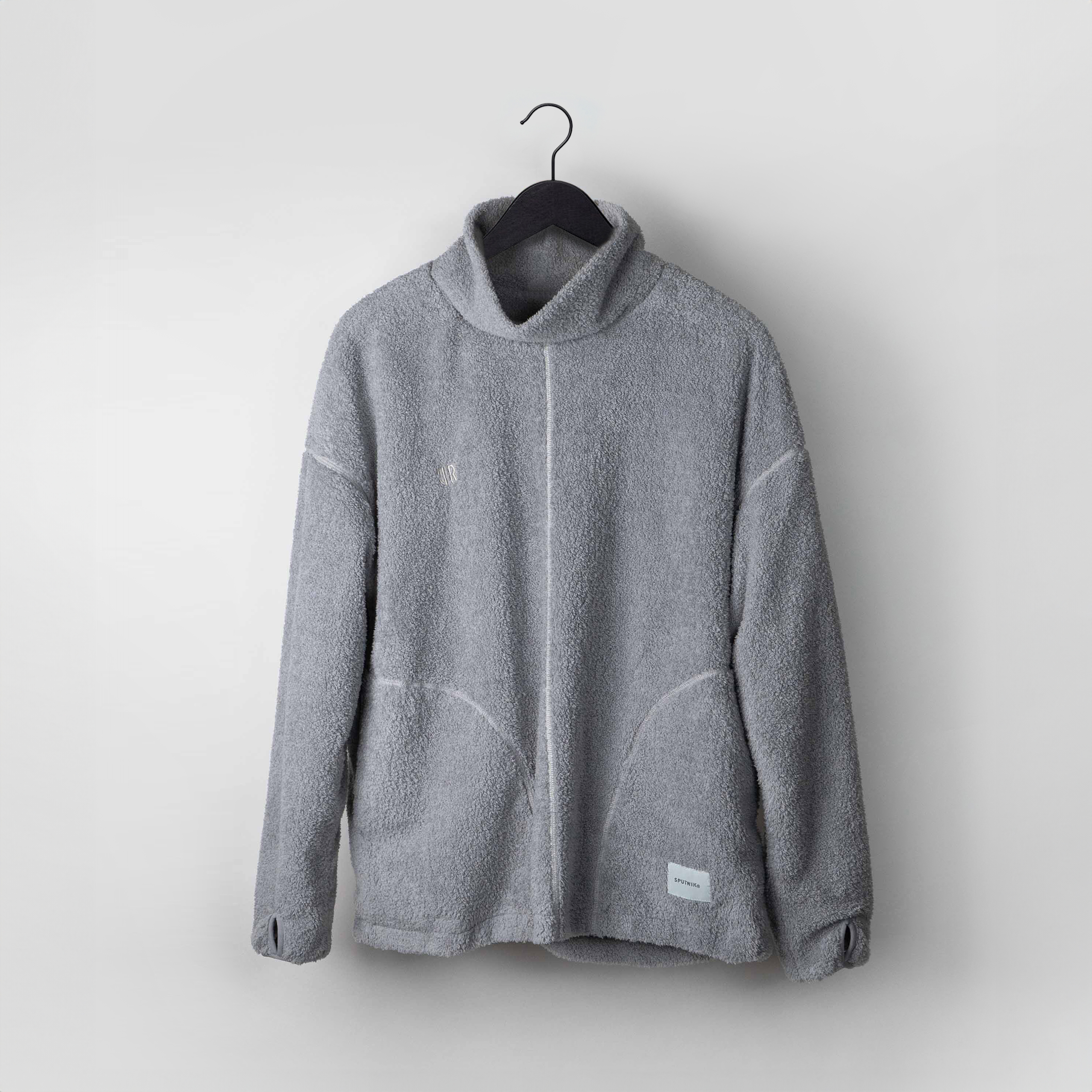 URBAN RESEARCH 聯名︱高領絨毛衣