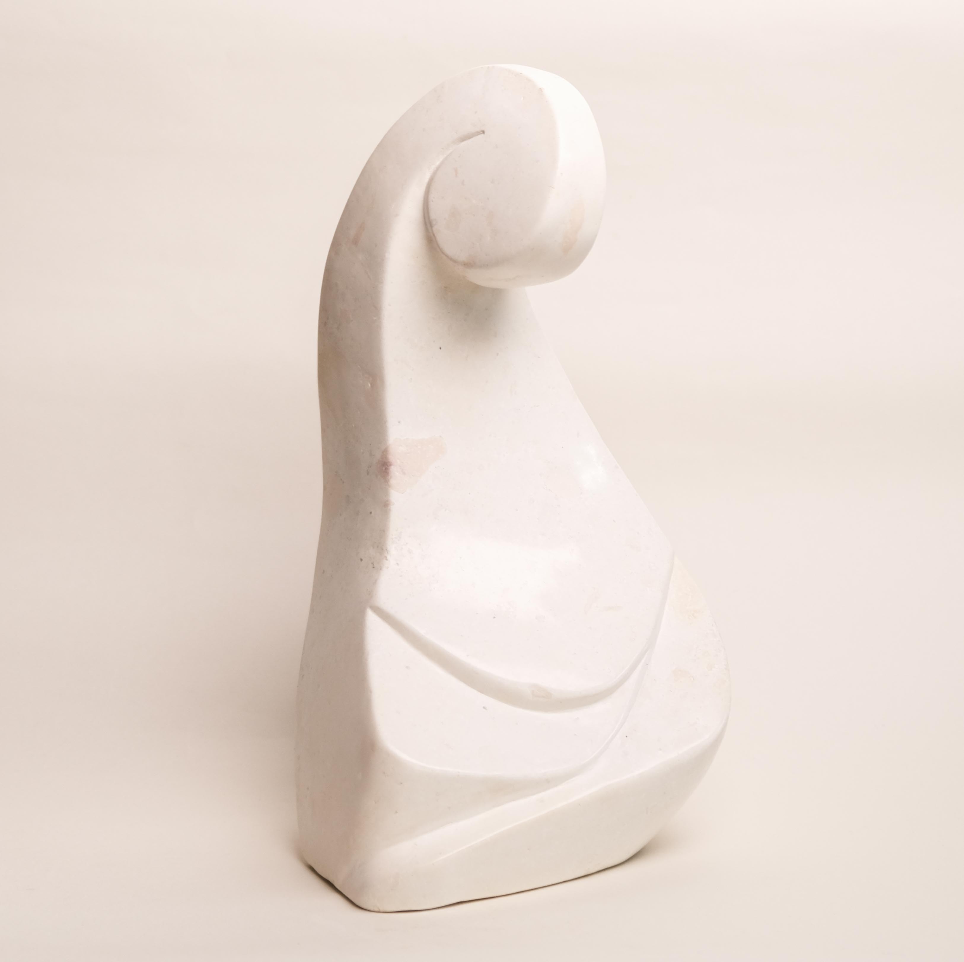 石雕｜擺件 - 沉思 218｜尼加拉瓜