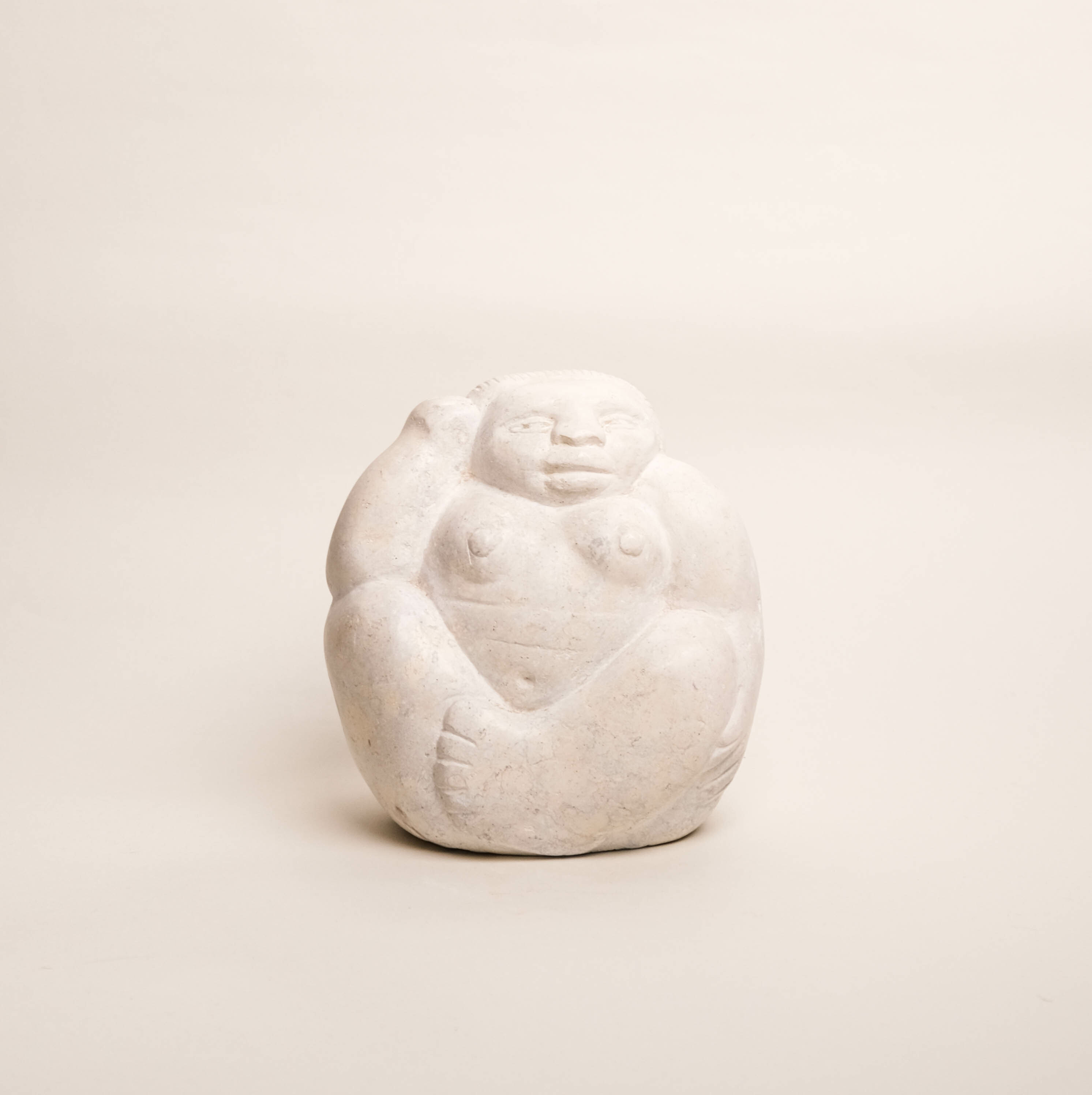 石雕｜擺件 - 愜 32｜尼加拉瓜