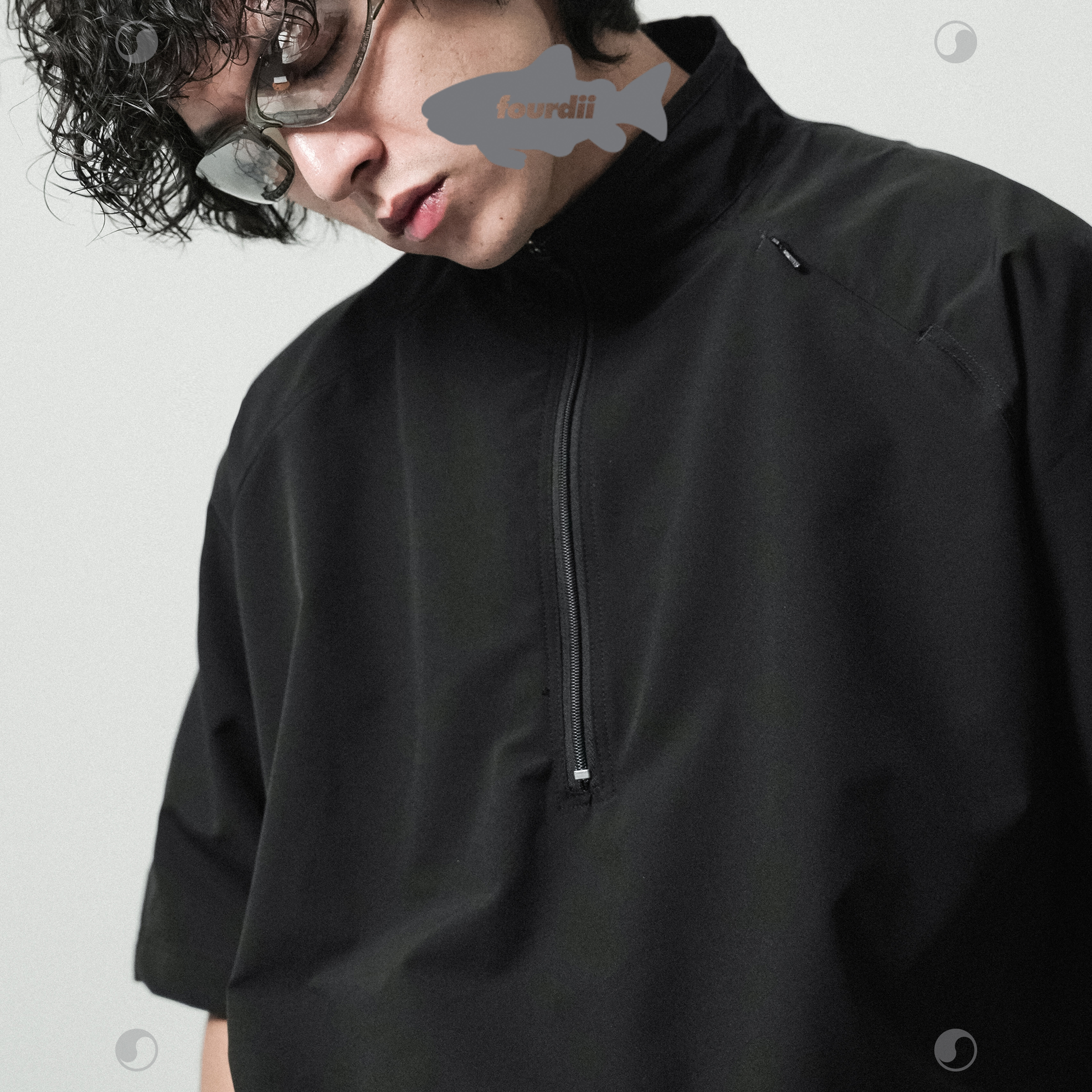 4D x AGILITY / S Rain Cycling Jersey 單車衣 [AG-S1]