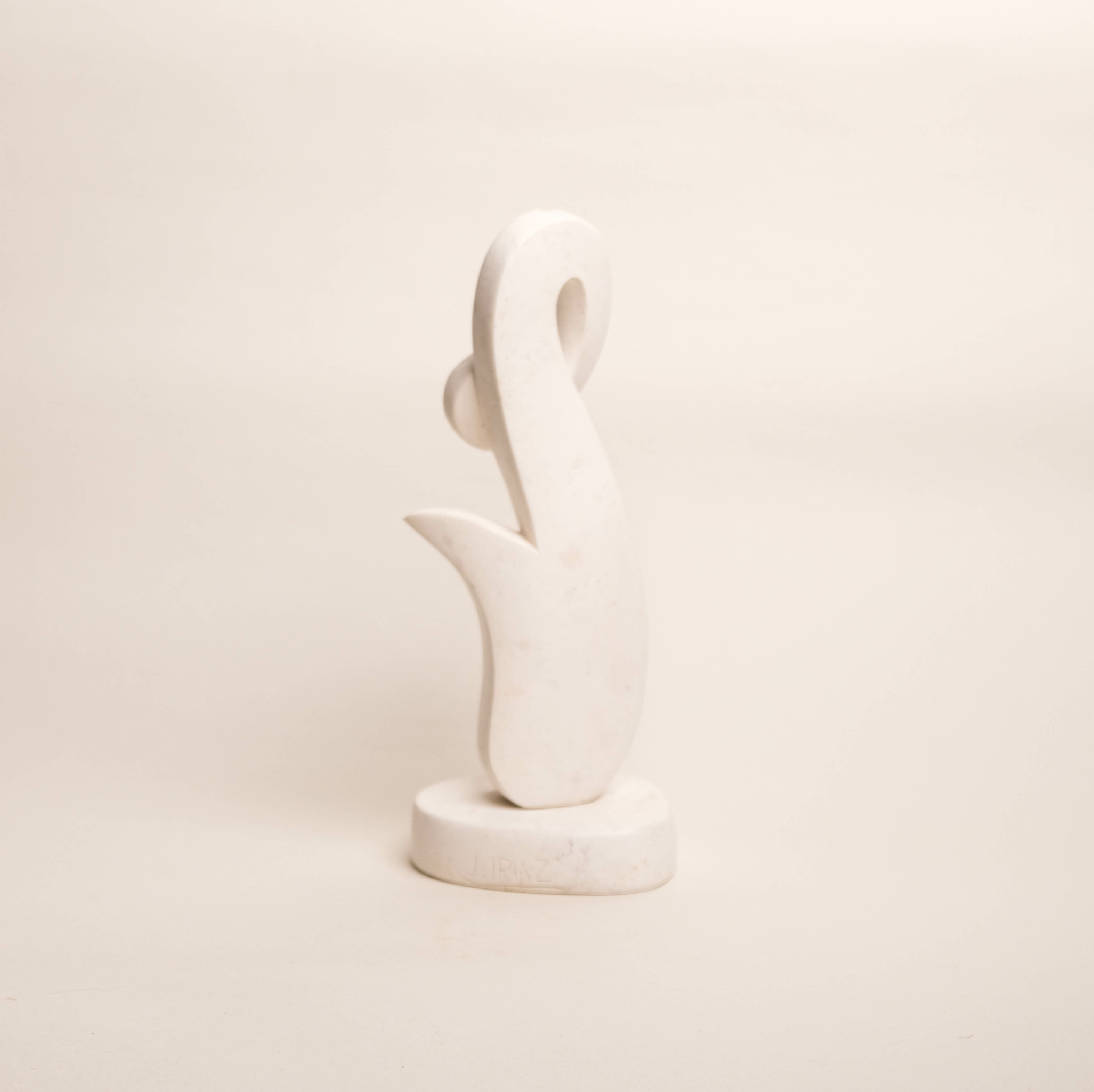 石雕｜擺件 - 舞 33｜尼加拉瓜