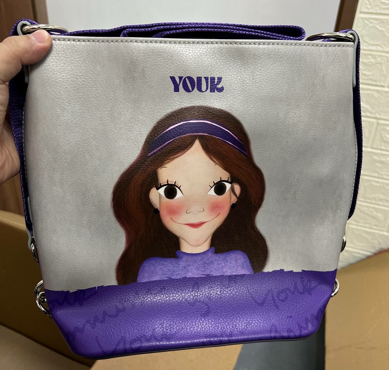 [S] YSW BUCKET BAG,LUNA, 8809190125027 (SYW180)