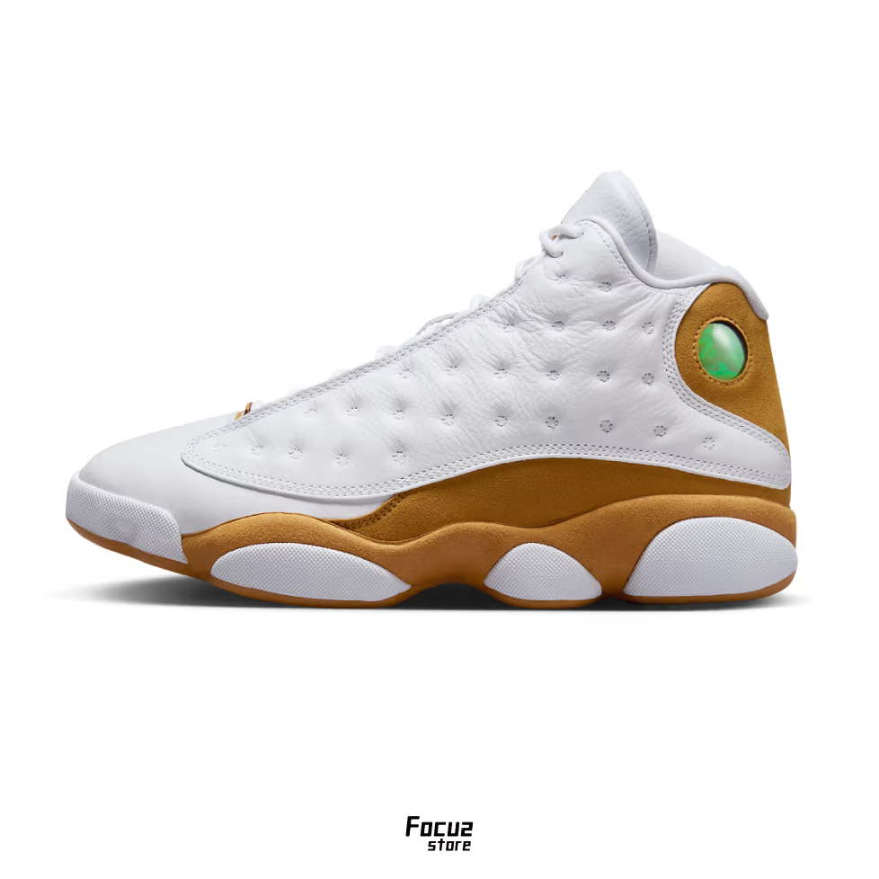 【Focus Store】現貨秒發 Nike Air Jordan 13 "Wheat" 小麥 414571-171