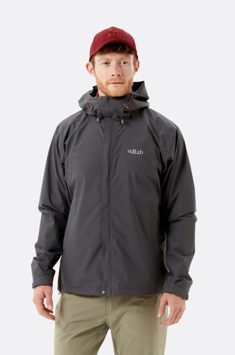 Rab Downpour Eco Jacket 20,000mm 防水風褸