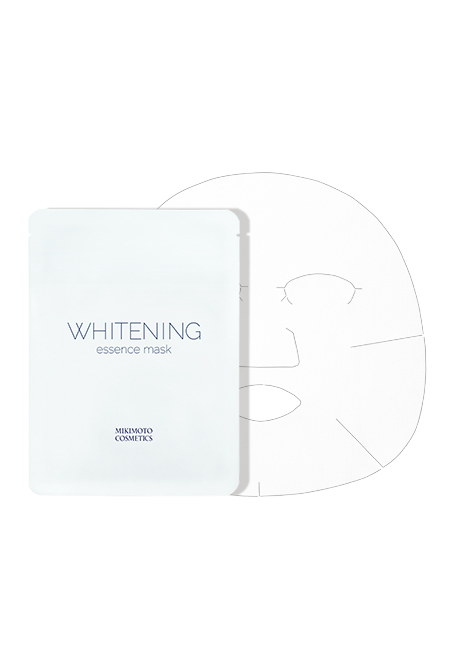 Mikimoto 珍珠美白面膜 6片