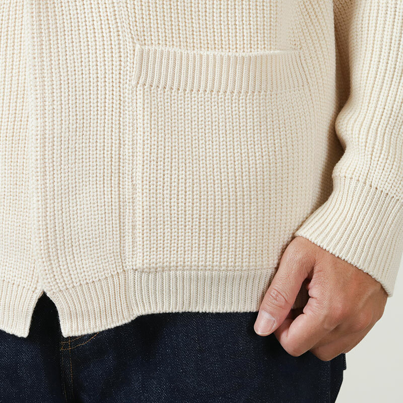 Batoner Signature 1B Cardigan