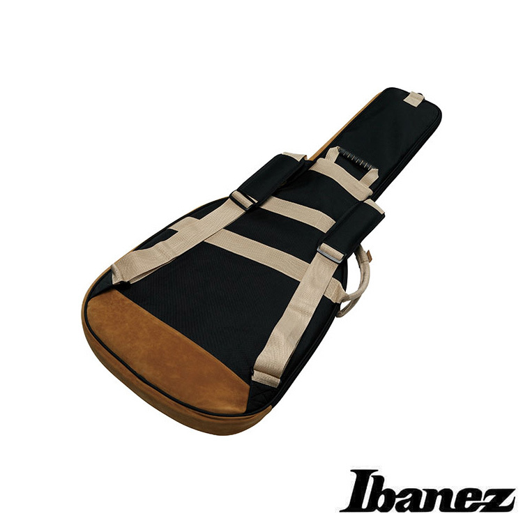 Ibanez IGB541 麂皮/帆布 電吉他琴袋