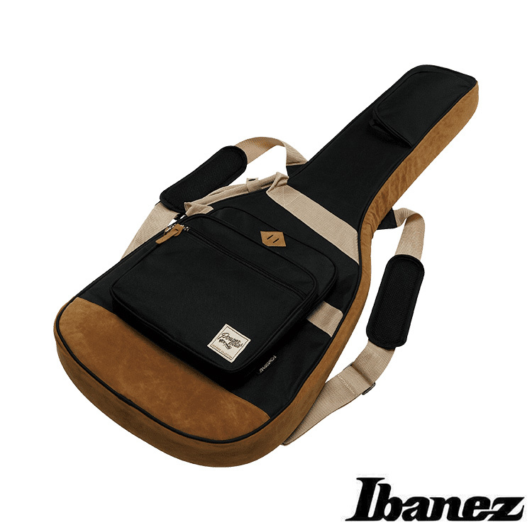 Ibanez IGB541 麂皮/帆布 電吉他琴袋