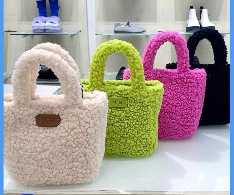 UGG Marible mini bag + Edalene Shoulder Bag /2件套