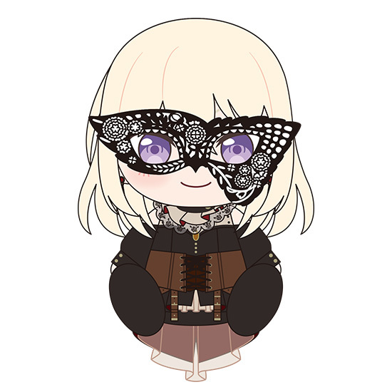 「ACG.GO」「預購」BanG Dream!  Ave Mujica Doloris/Mortis/Timoris/Amoris/Oblivionis 公仔