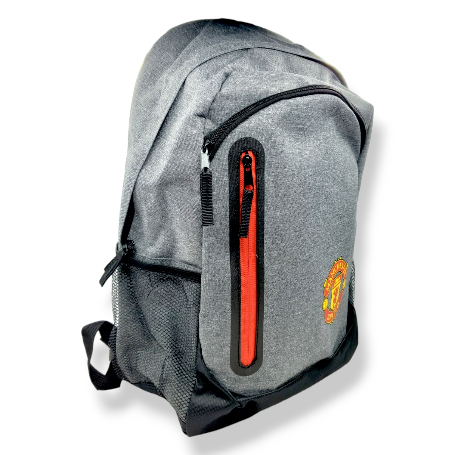 曼聯灰色高級背包