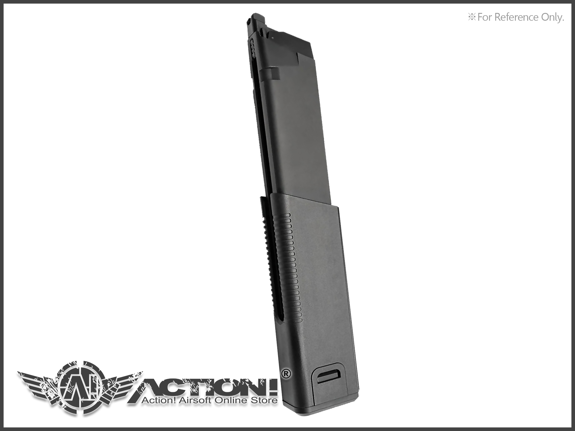 KRYTAC - 60發 瓦斯彈匣 KRISS Vector SMG GBB氣動槍專用