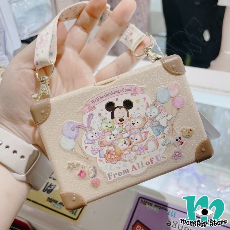 米奇Duffy Shellimay Gelatoni Stellalou Cookieann Olumei Linabell糖果盒掛飾