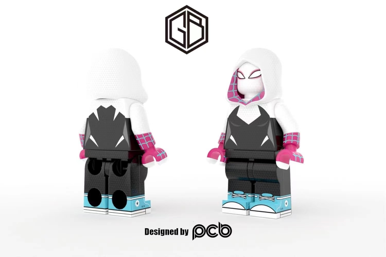 【Goldbrick X PCB】蜘蛛女孩