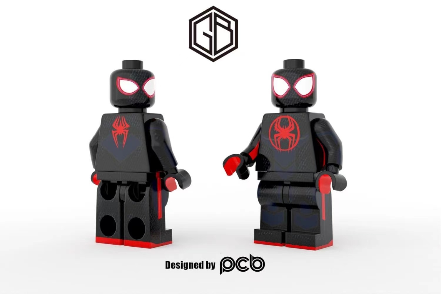 【Goldbrick X PCB】蜘蛛小子