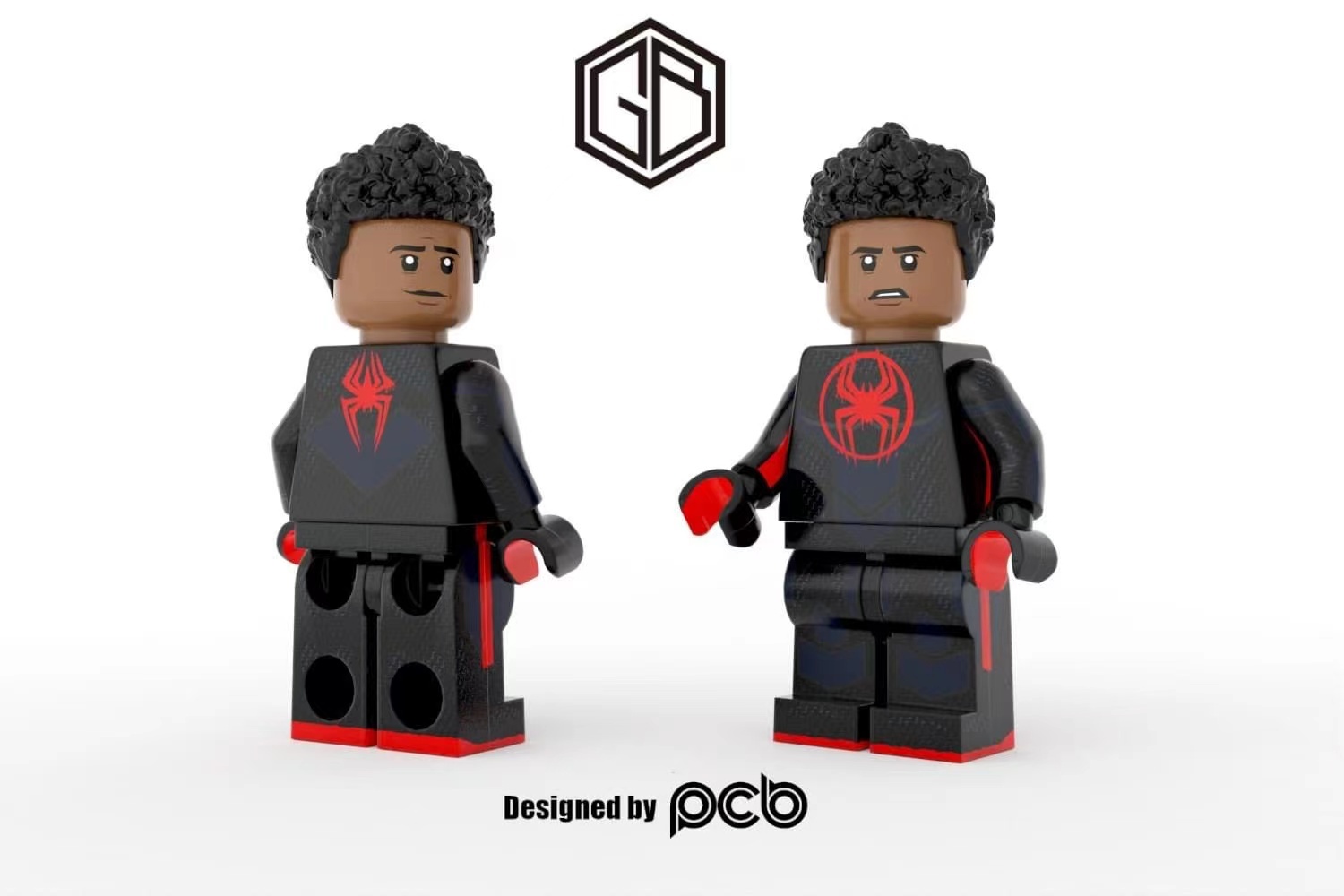 【Goldbrick X PCB】蜘蛛小子