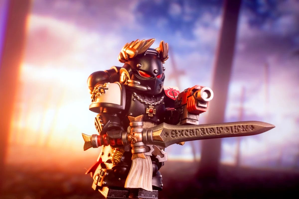 【Minifigs.Factory】星際戰士 極限