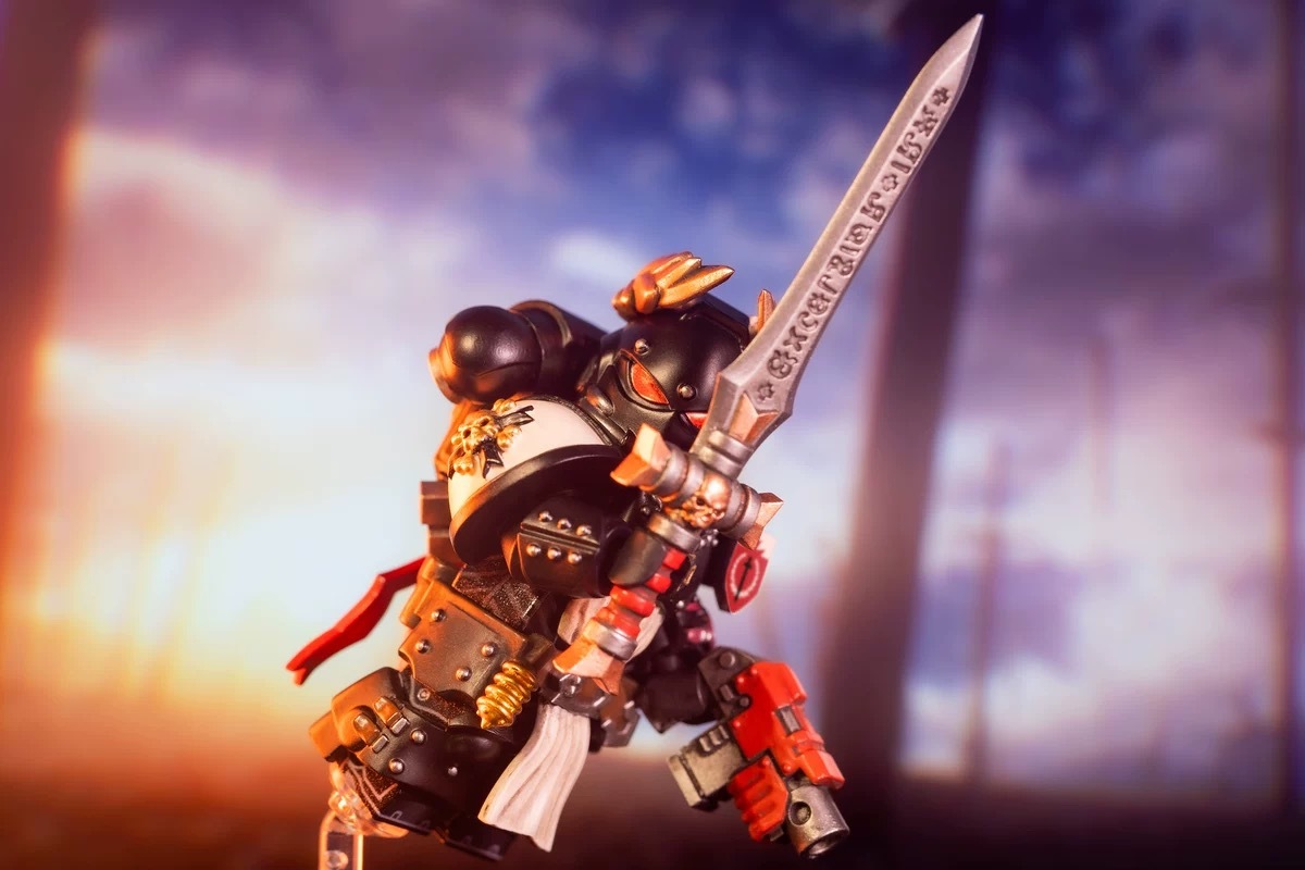 【Minifigs.Factory】星際戰士 極限