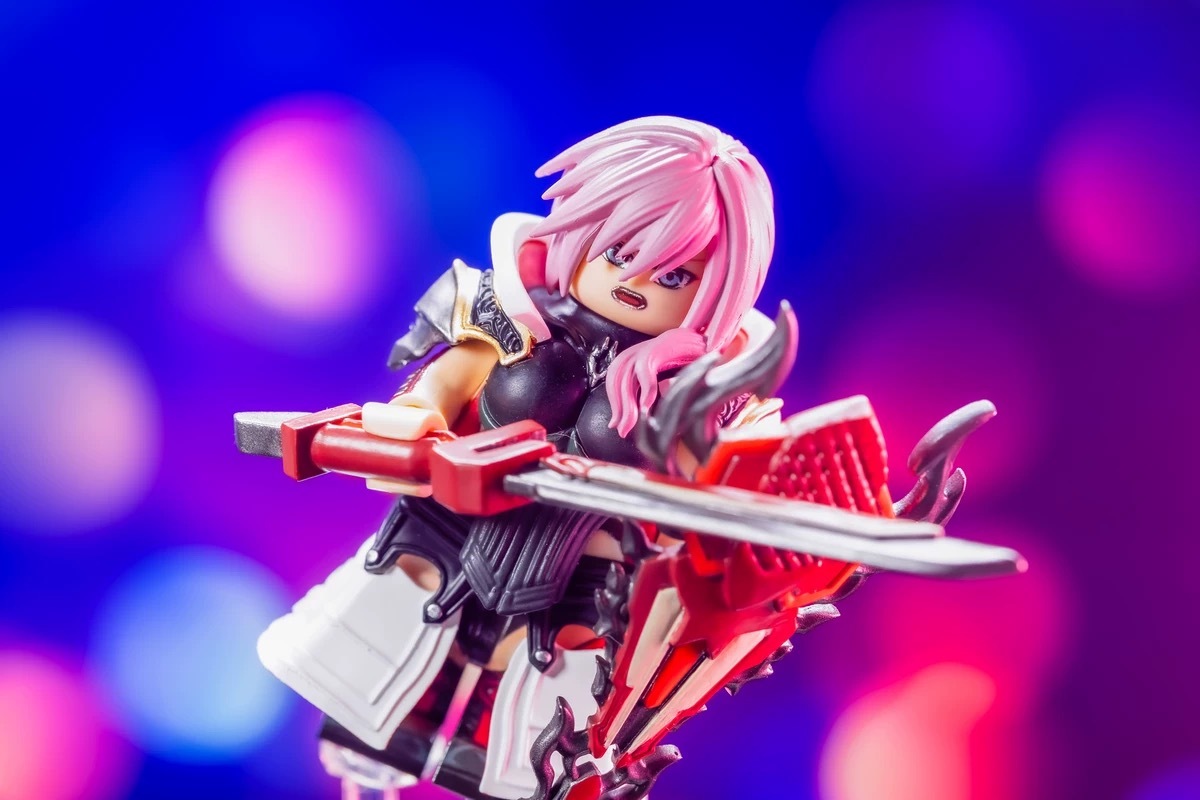 【Minifigs.Factory】最終幻想 雷霆 FF13