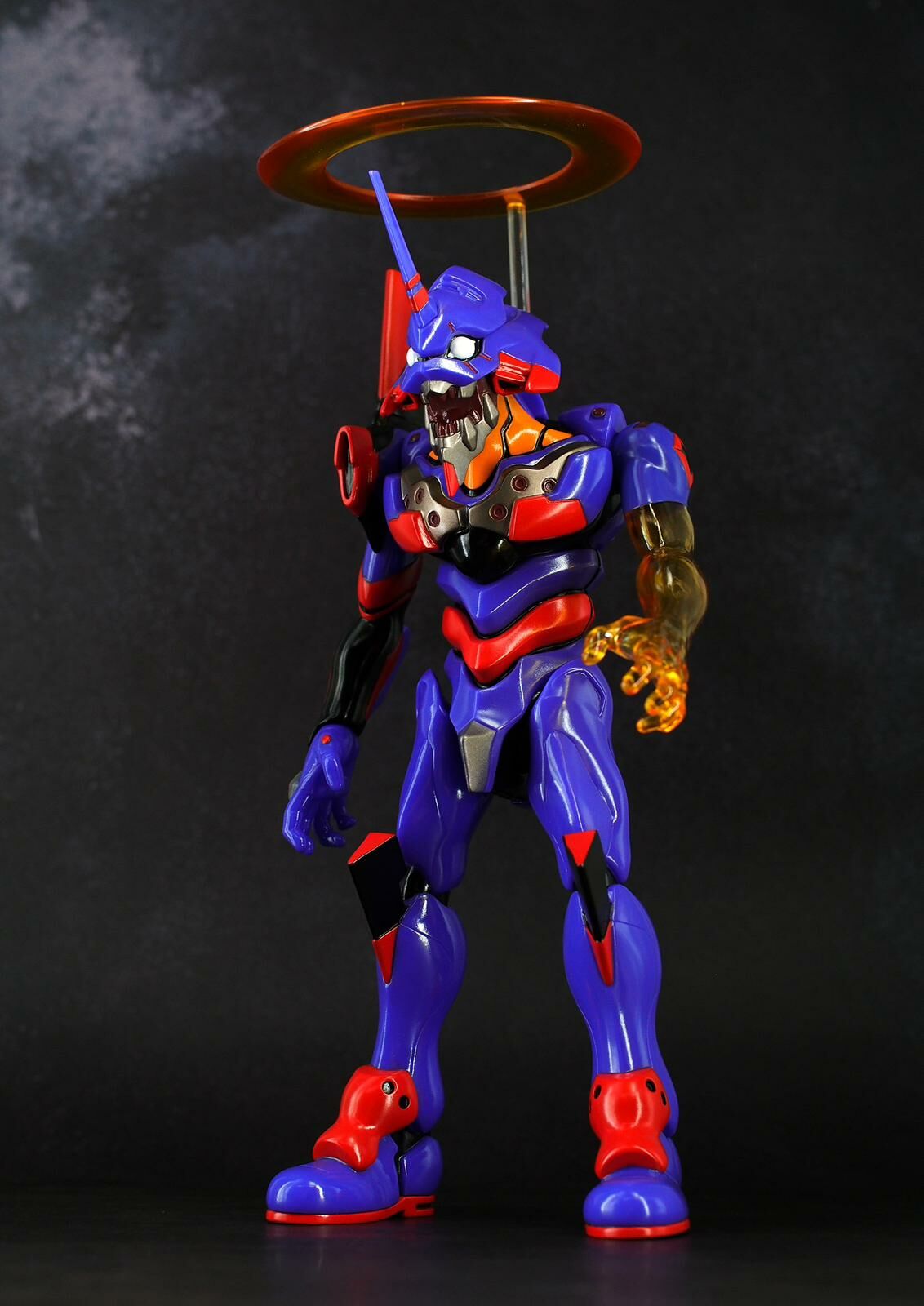 EVANGELION TEST TYPE-01 "AWAKENING VER." by Mechnoiz Toys